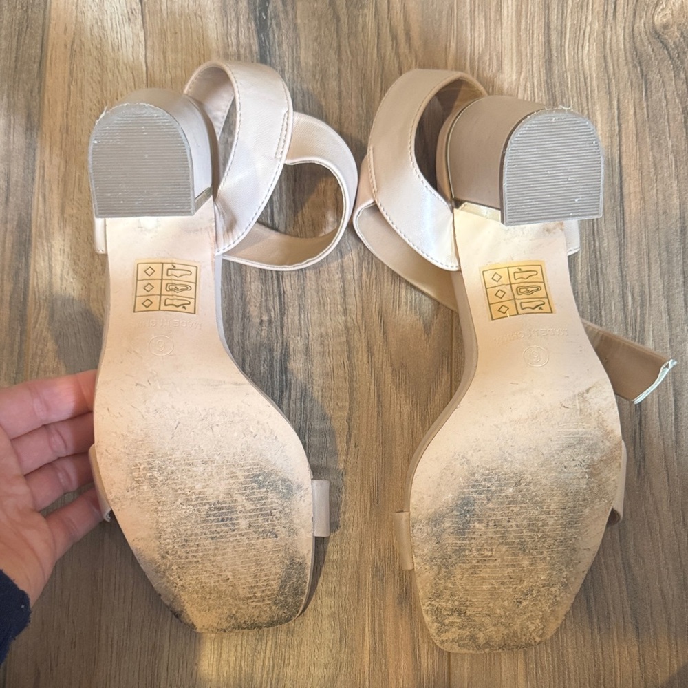 Boohoo Block Heels - Picture 4 of 5